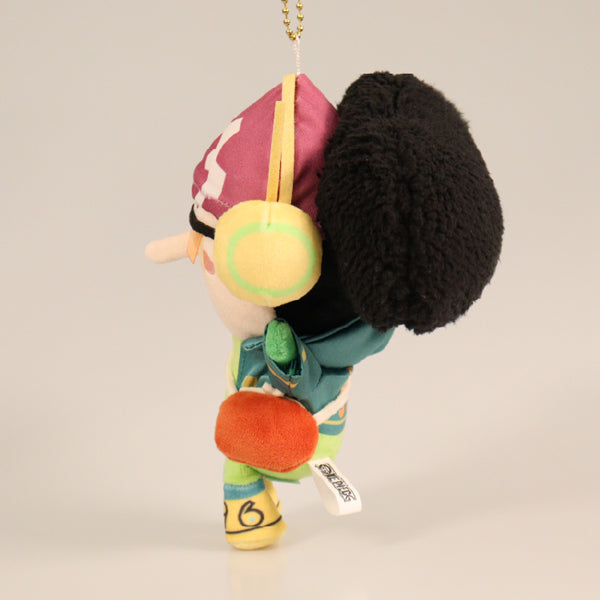 [One Piece] Banzai! Plush Keychain Usopp -Mugiwara Store Limited
