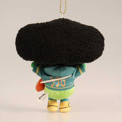 [One Piece] Banzai! Plush Keychain Usopp -Mugiwara Store Limited