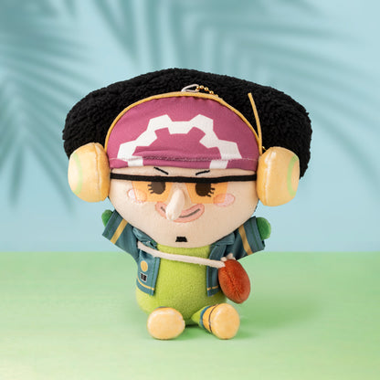 [One Piece] Banzai! Plush Keychain Usopp -Mugiwara Store Limited