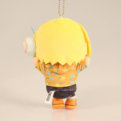 [One Piece] Banzai! Plush Keychain Sanji -Mugiwara Store Limited