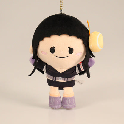[One Piece] Banzai! Plush Keychain Robin -Mugiwara Store Limited