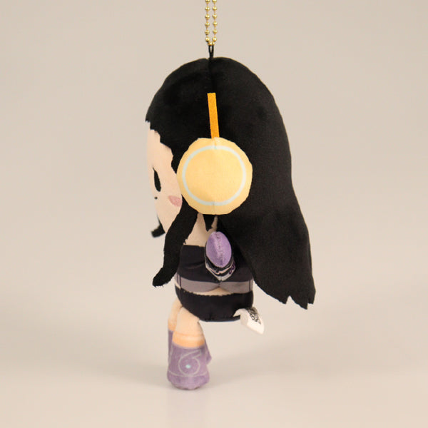 [One Piece] Banzai! Plush Keychain Robin -Mugiwara Store Limited