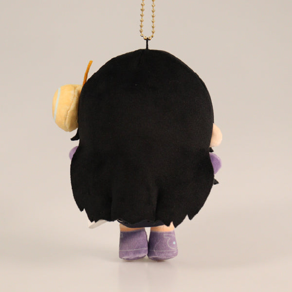 [One Piece] Banzai! Plush Keychain Robin -Mugiwara Store Limited