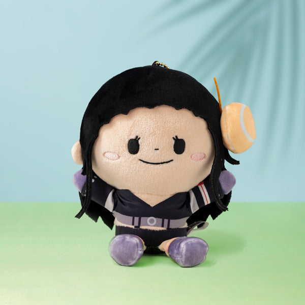[One Piece] Banzai! Plush Keychain Robin -Mugiwara Store Limited