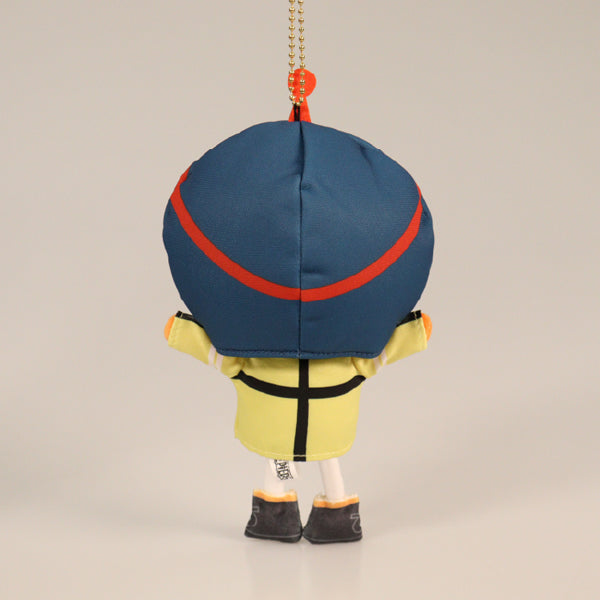 [One Piece] Banzai! Plush Keychain Brook -Mugiwara Store Limited