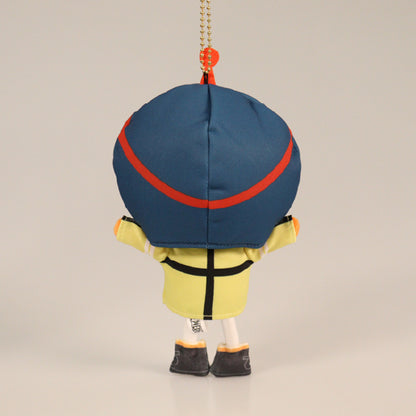 [One Piece] Banzai! Plush Keychain Brook -Mugiwara Store Limited