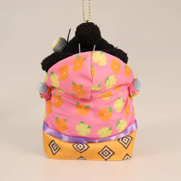 [One Piece] Banzai! Plush Keychain Jinbei - Mugiwara Store Limited