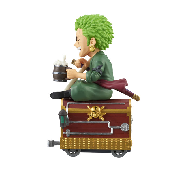 One Piece World Collectible Figure ALL ABOARD Roronoa Zoro One Piece World Collectible Figure ALL ABOARD Roronoa Zoro