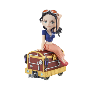 One Piece Sanji ALL ABOARD 12th Anniversary Collectible Figure