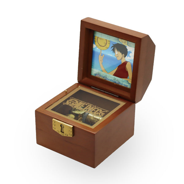 [Pre- Order] One Piece Memorial Music Box (We Are!)- 25th Anniversary Limited