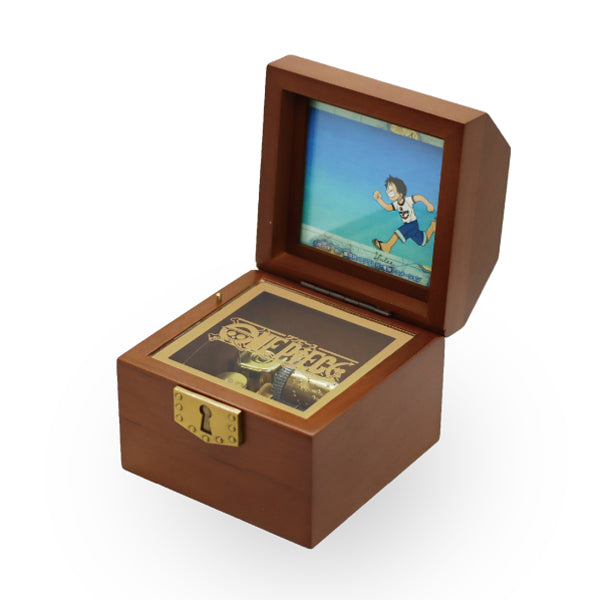 [Pre- Order] One Piece Memorial Music Box (RUN! RUN! RUN!)- 25th Anniversary Limited