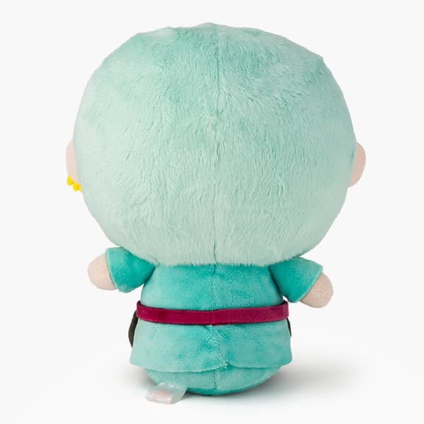 [One Piece] Sparkly Eyes Plush Toy Zoro -Mugiwara Store Limited
