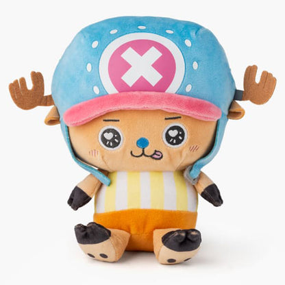 [One Piece] Sparkly Eyes Plush Chopper -Mugiwara Store Limited