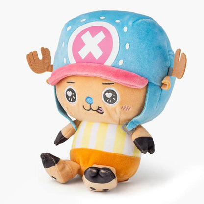[One Piece] Sparkly Eyes Plush Chopper -Mugiwara Store Limited