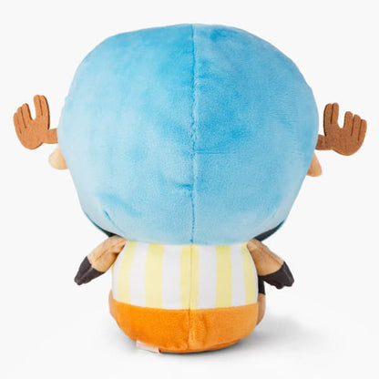 [One Piece] Sparkly Eyes Plush Chopper -Mugiwara Store Limited