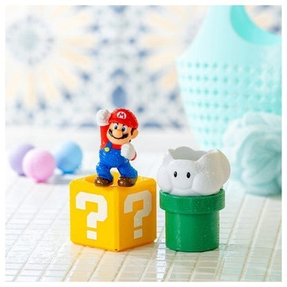 Takara Tomy My Mario Stacking Shower Party Bath Toy Set