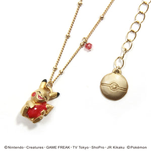 Pikachu Necklace