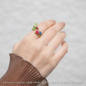 Bellsprout Ring