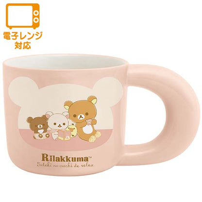 Rilakkuma Ceramic Cup