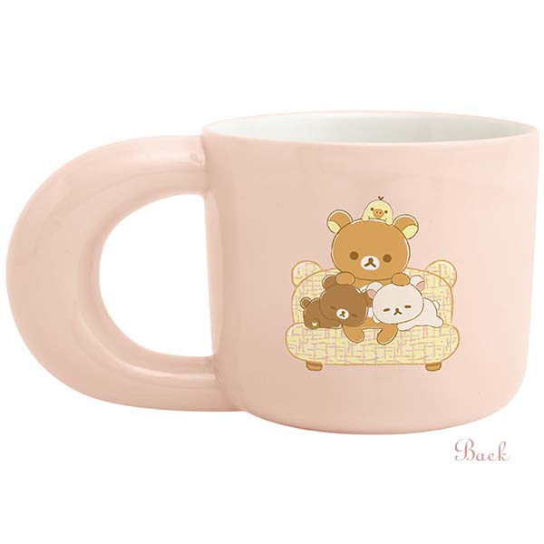 Rilakkuma Ceramic Cup
