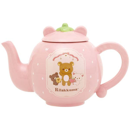 Rilakkuma Teapot