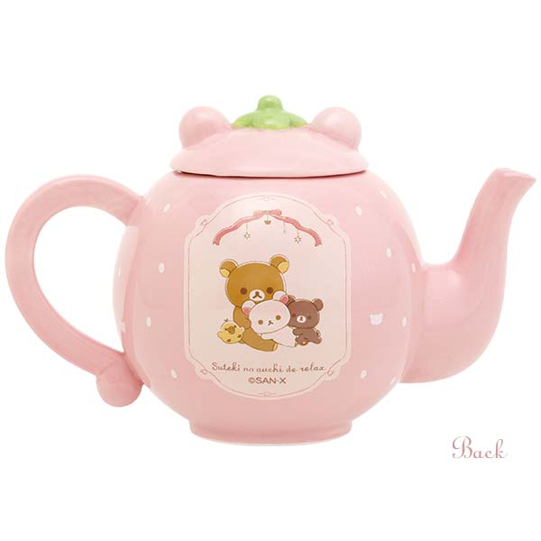 Rilakkuma Teapot