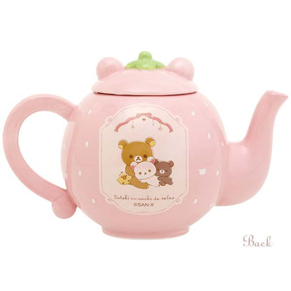 Rilakkuma Teapot
