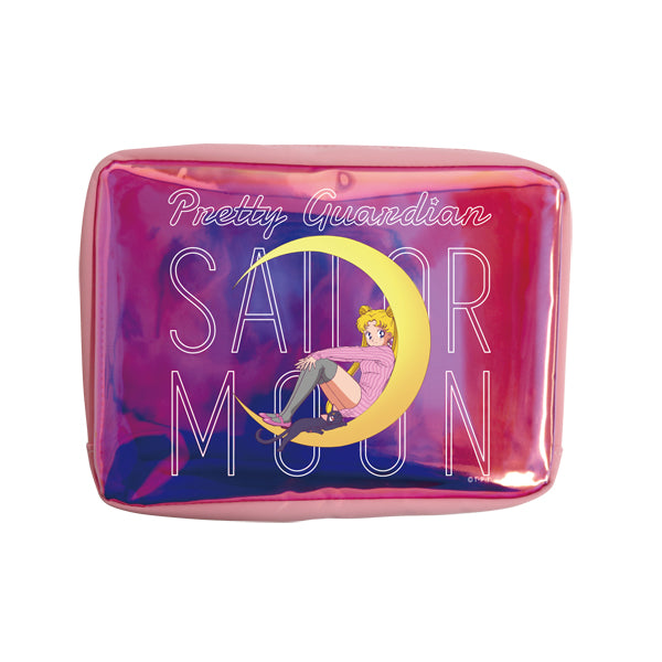 Sailor Moon kirakira MOON series pouch - Sailor Moon Limited