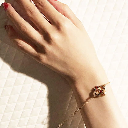 Sailor Moon Cosmic Heart Compact Bracelet - Sailor Moon Limited