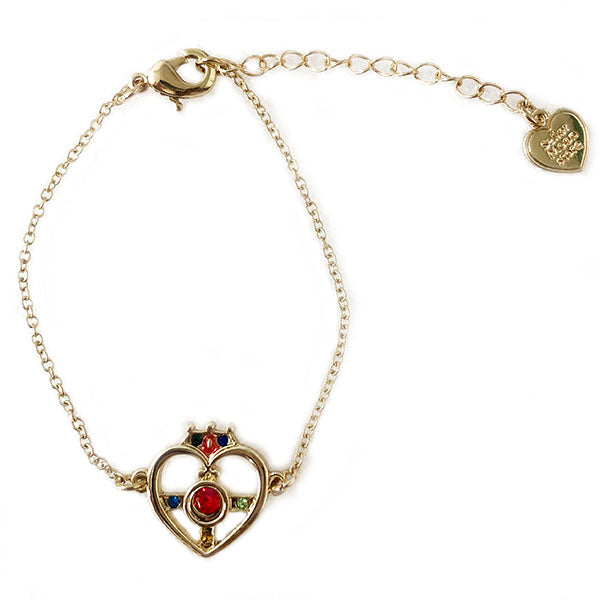 Sailor Moon Cosmic Heart Compact Bracelet - Sailor Moon Limited