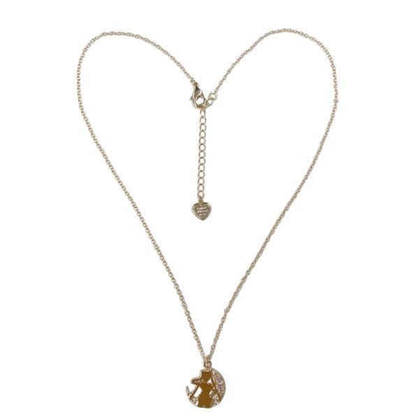 Sailor Moon Silhouette Necklace - Sailor Moon Limited