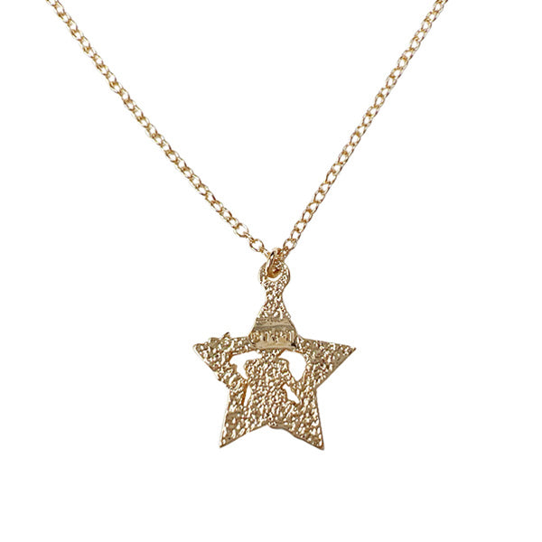 Sailor Moon Silhouette Necklace Sailor Mercury - Sailor Moon Limited