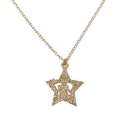 Sailor Moon Silhouette Necklace Sailor Mercury - Sailor Moon Limited