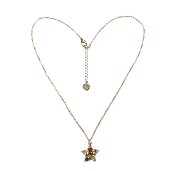 Sailor Moon Silhouette Necklace Sailor Mercury - Sailor Moon Limited