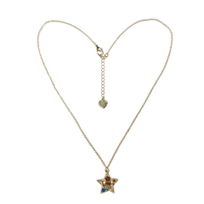 Sailor Moon Silhouette Necklace Sailor Mercury - Sailor Moon Limited