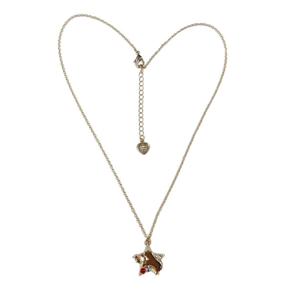 Sailor Moon Silhouette Necklace Sailor Mars - Sailor Moon Limited