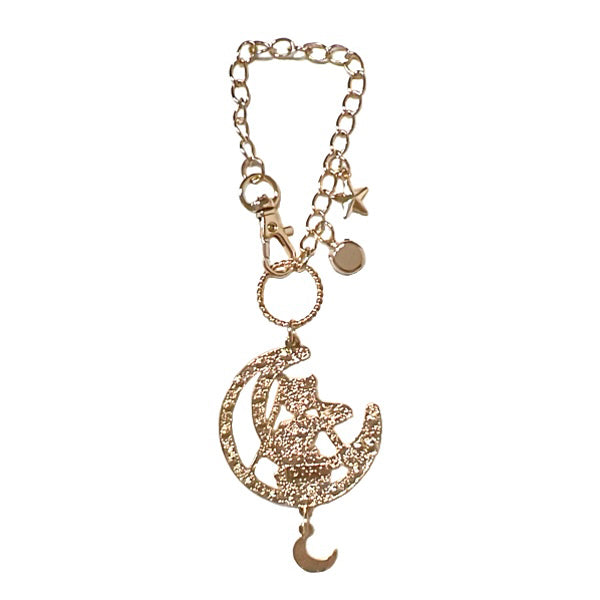 Sailor Moon Silhouette Bag Charm - Sailor Moon Limited