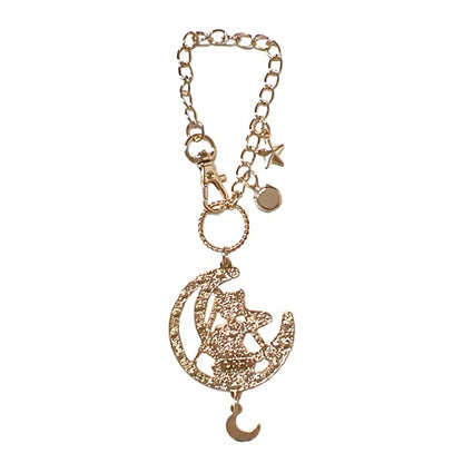 Sailor Moon Silhouette Bag Charm - Sailor Moon Limited