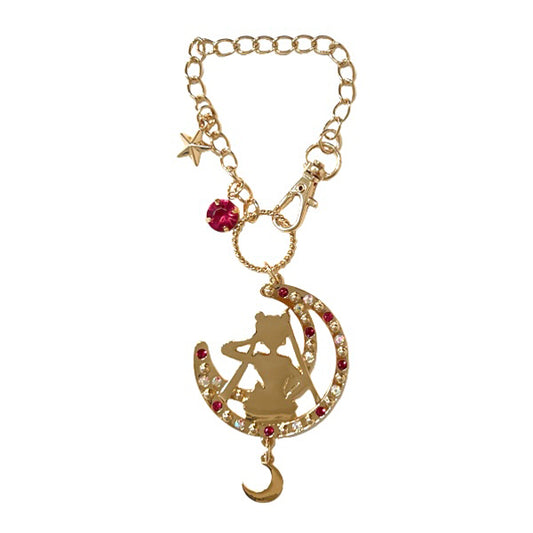 Sailor Moon Silhouette Bag Charm - Sailor Moon Limited