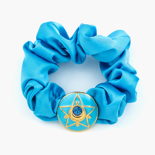 Sailor Moon Scrunchie (Mizuno Ami) - Sailor Moon Limited