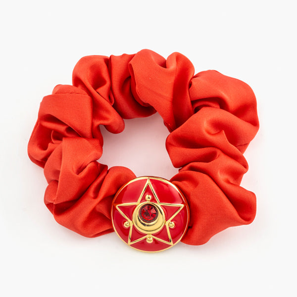 Sailor Moon Scrunchie (Hino Rei) - Sailor Moon Limited