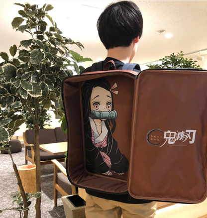 Kimetsu No Yaiba Nezuko Backpack - Jump Shop Limited Edition