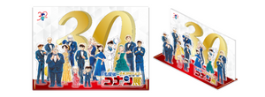 Conan 30th Exhibition Limited Edition Full Set Acrylic Stand (2 In Stock)