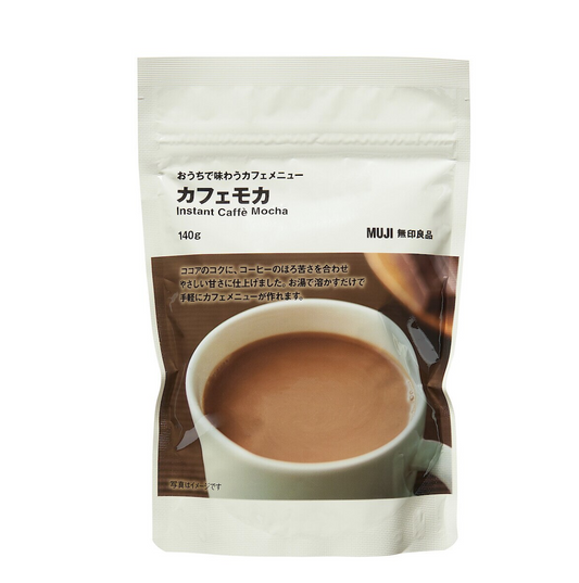 Muji Instant Café Mocha (140g)