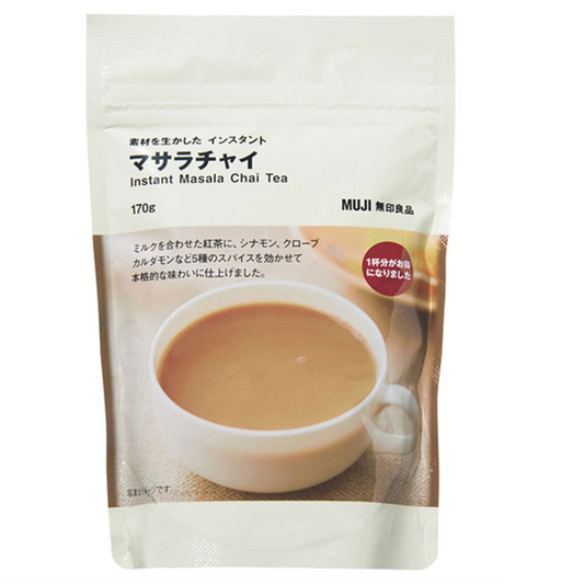 Muji Instant Masala Chai Tea (170g)