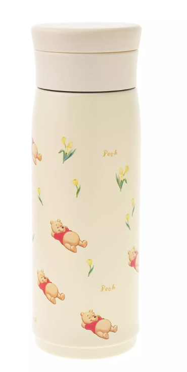 Winnie the Pooh Stainless Steel Bottle