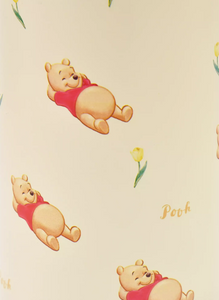 Winnie the Pooh Stainless Steel Bottle