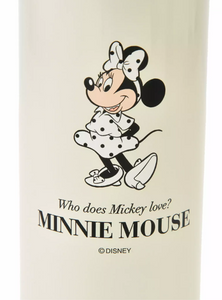 Minnie Stainless Steel Bottle Minnie's DOT STYLE