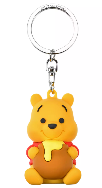 Winnie the Pooh Keychain