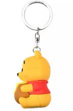 قم بتحميل الصورة في عارض الصور، Winnie the Pooh Keychain